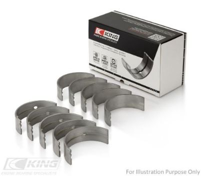 Вкладыш коренной KING MB5633CP
