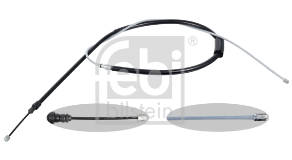 Трос ручного тормоза FEBI BILSTEIN 101815