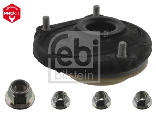 Опора амортизатора с подшипником и крепежом FEBI BILSTEIN 38205