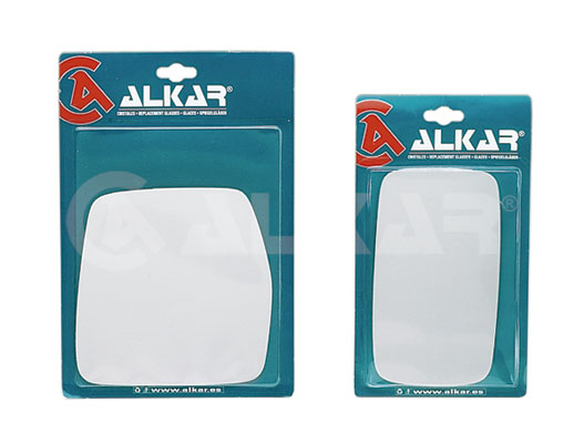 Стекло зеркала левого ALKAR 9501550