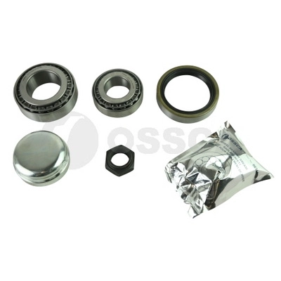 Подшипник ступицы колеса citroen jumper i (230) 94-02 jumper i (230l) 94-02 jumper i (230p) 94-02 OSSCA 70751