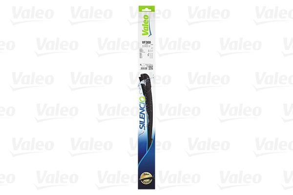 Комплект щеток стеклоочистителя бескаркасных 530x475 VALEO 574301