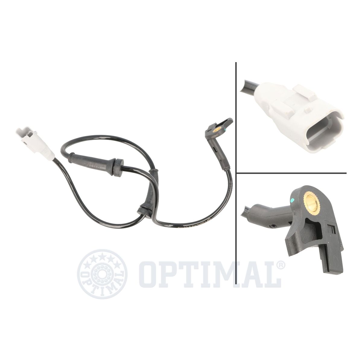Датчик частоты вращения колеса OPTIMAL 06-S278