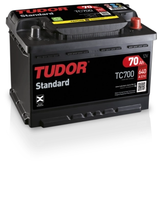 Аккумулятор TUDOR TC700