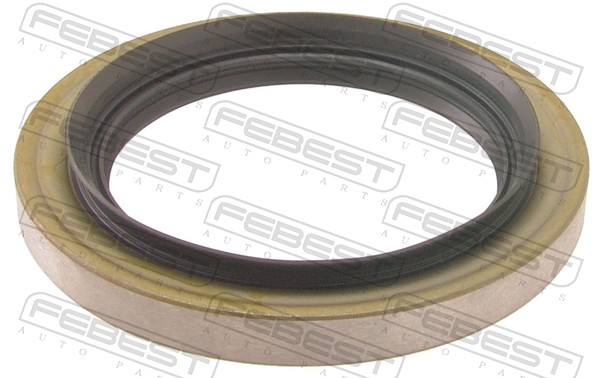 Сальник ступицы колеса FEBEST 95GDY57810811X