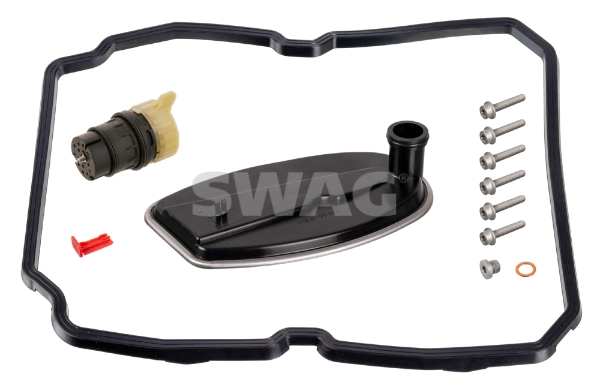 Transmission oil filter set SWAG 10100253