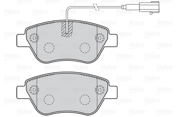 Запчасть VALEO 301051
