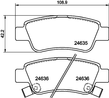 HELLA/BEHR/PAGID 8DB355030-351