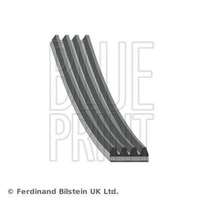 Auxiliary belt BLUE PRINT AD04R1110