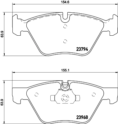  HELLA/BEHR/PAGID 8DB355026-061