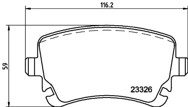  HELLA/BEHR/PAGID 8DB355023-481