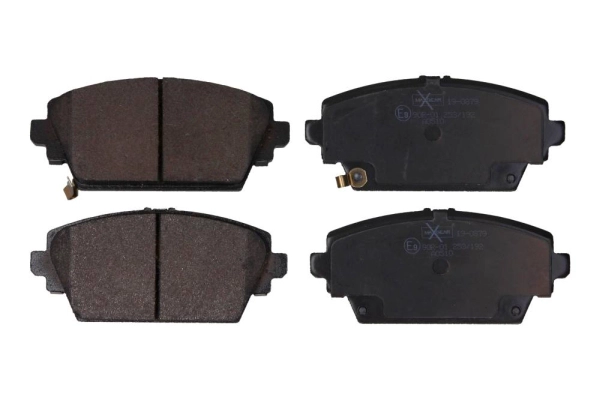 Колодки тормозные дисковые MAXGEAR 19-0879