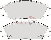 Колодки тормозные ALLIED NIPPON ADB3378