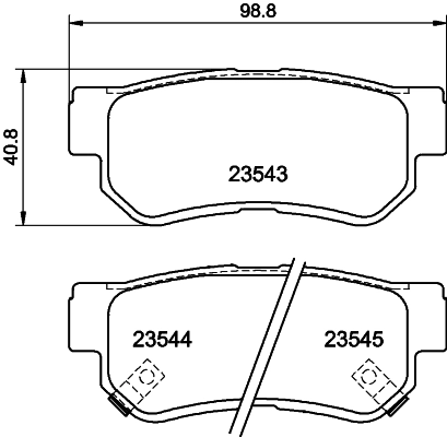  HELLA/BEHR/PAGID 8DB355024-171