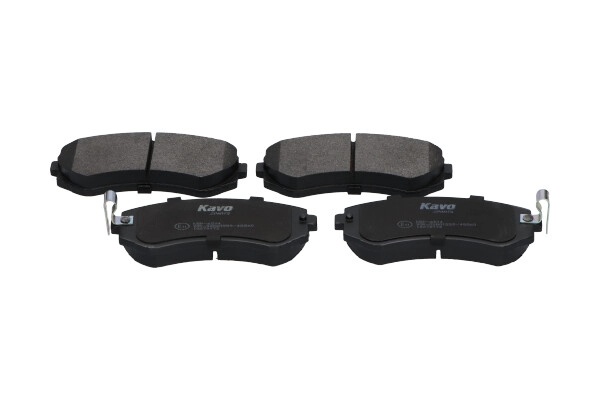 Комплект тормозных колодок дисковый тормоз KAVO PARTS KBP-6514