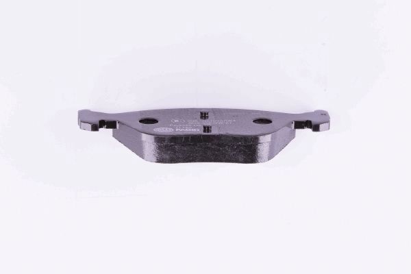 Колодки тормозные дисковые HELLA/BEHR/PAGID 8DB355008-611