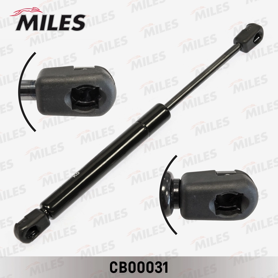  MILES CB00031