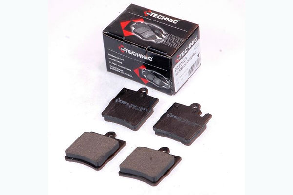 Колодки тормозные дисковые комплект PROTECHNIC PRP0409