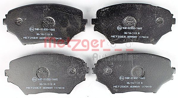  METZGER 1170418