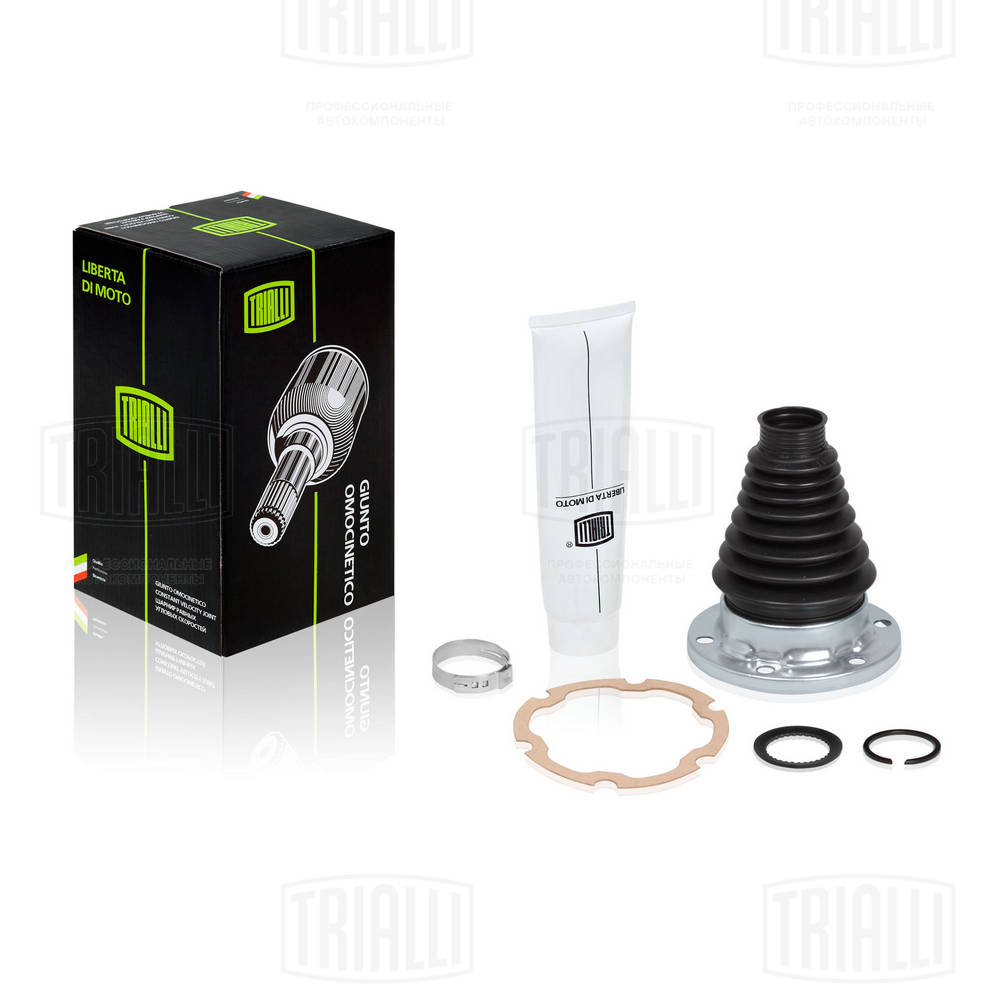 Пыльник шрус комплект TRIALLI FG1809