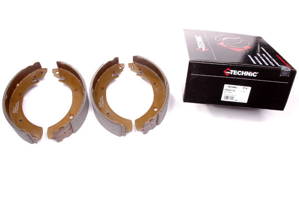Комплект тормозных колодок PROTECHNIC PRS0119