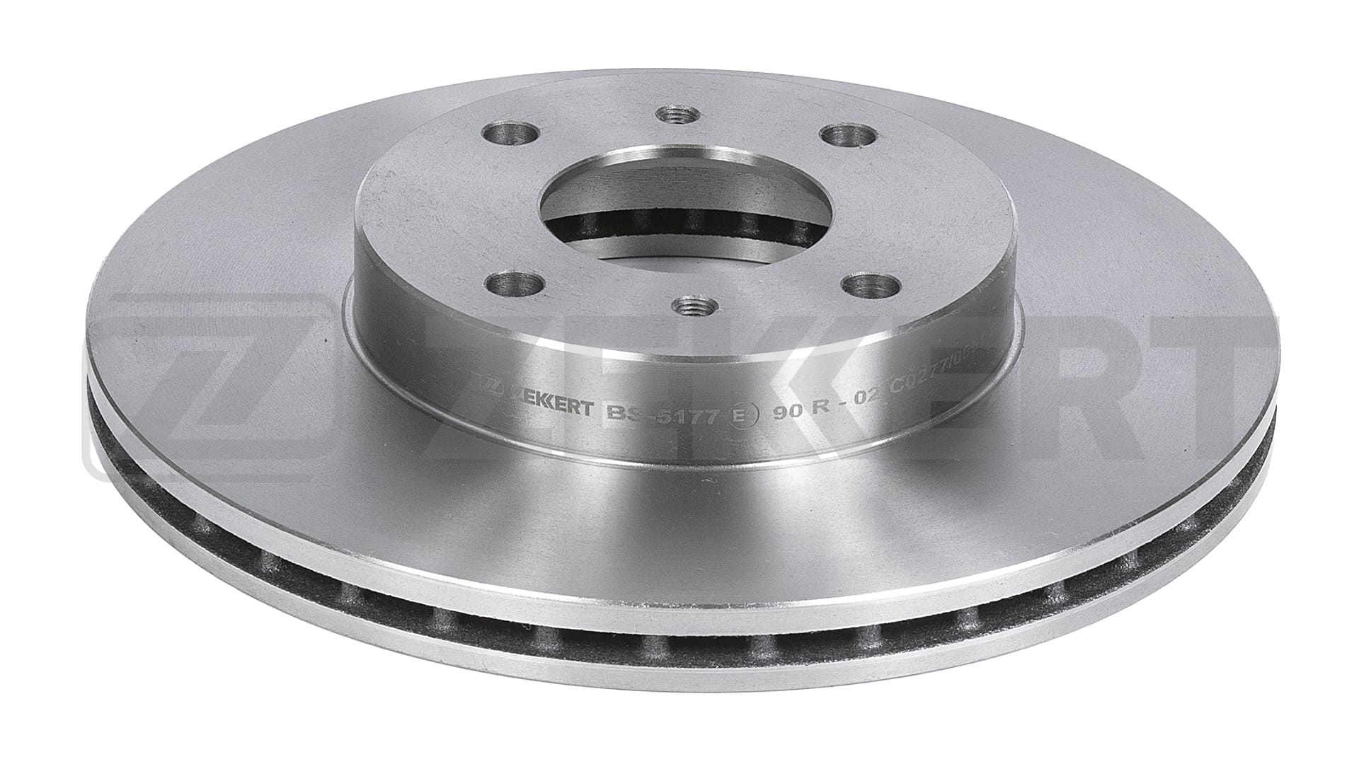 Диск тормозной ZEKKERT BS5177