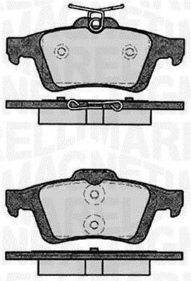 Запчасть MAGNETI MARELLI 363916060431
