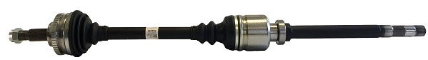 Полуось GENERAL RICAMBI FI3396