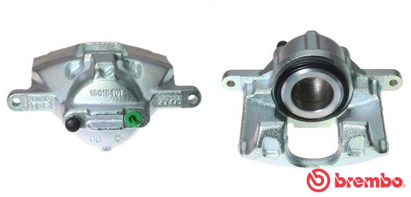 1889698 BREMBO F 11 018