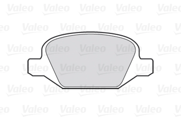 Запчасть VALEO 301407