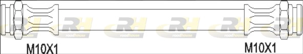 Шланг тормозной ROADHOUSE 1900.48
