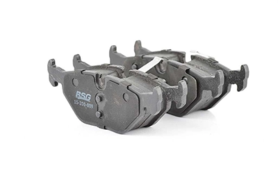 Колодки тормозные дисковые BSG BSG 15-200-009