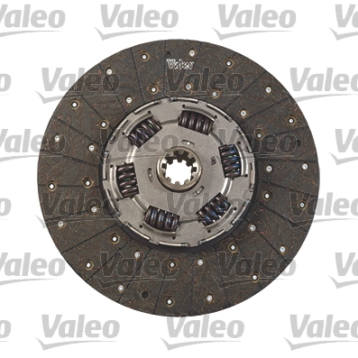 Диск сцепления VALEO 806151