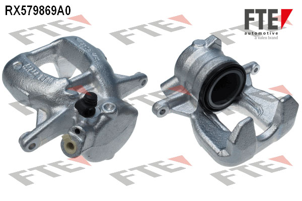 Суппорт тормозной FTE RX579869A0