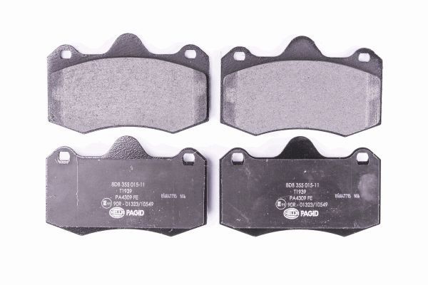 Запчасть HELLA/BEHR/PAGID 8DB355015-111