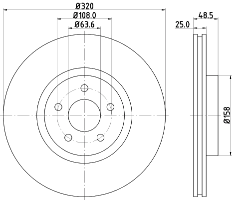  HELLA/BEHR/PAGID 8DD355128-541