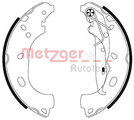  METZGER MG129
