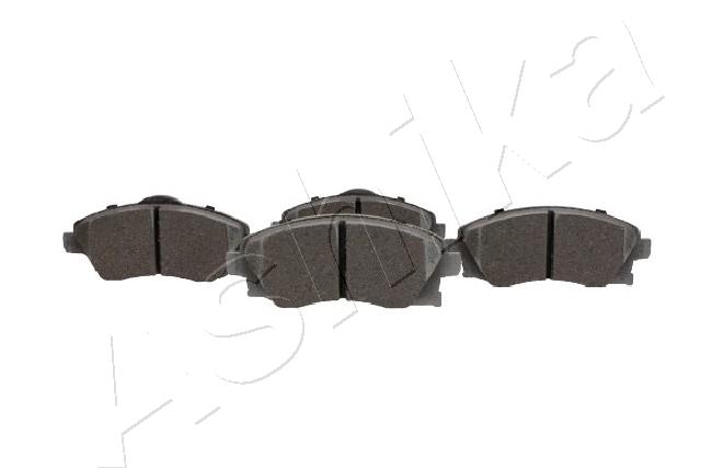 Колодки тормозные ASHIKA 50000031