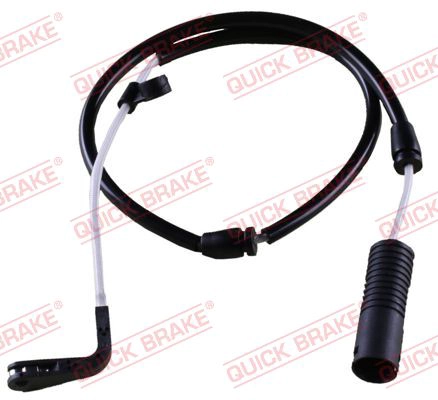 Колодки тормозные дисковые KAWE WS0203A