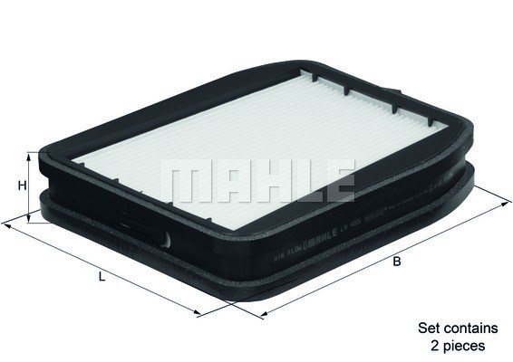 Фильтр салона MAGNETI MARELLI 154703885730