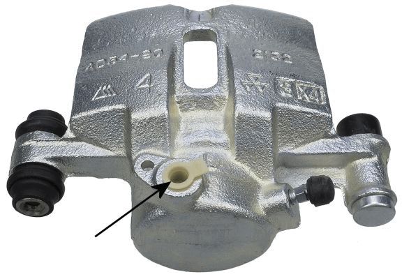 Тормозной суппорт HELLA/BEHR/PAGID 8AC355390211