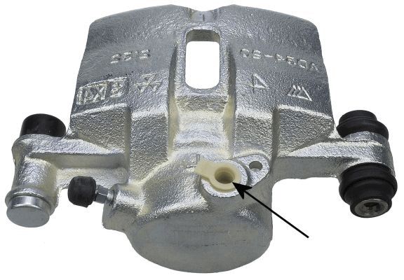 Тормозной суппорт HELLA/BEHR/PAGID 8AC355390221