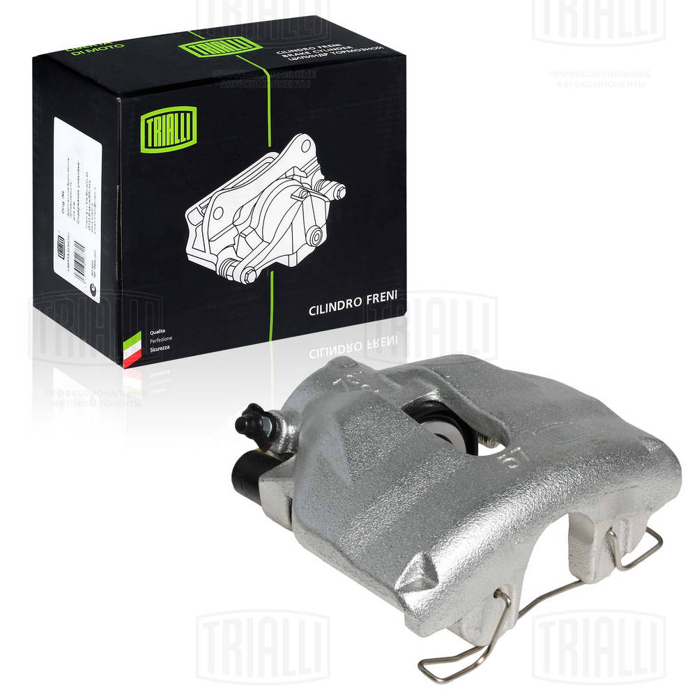 Суппорт передний l vag a4/superb/passat b5 95-05 trialli cf 182007 TRIALLI CF182007