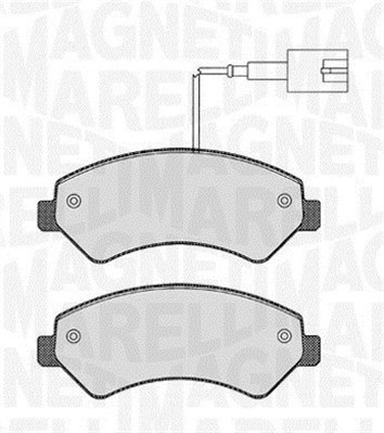 Запчасть MAGNETI MARELLI 363916060190