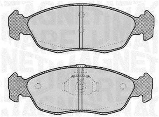 Запчасть MAGNETI MARELLI 363916060196