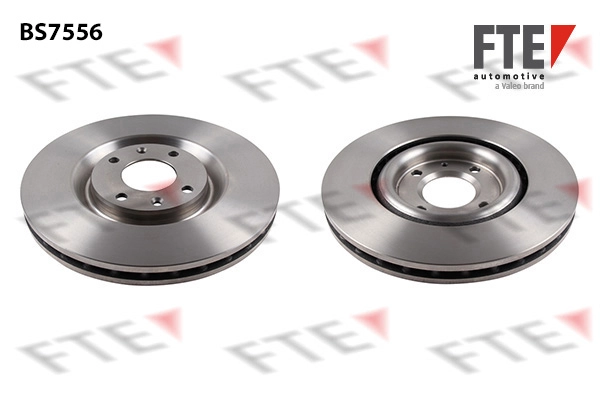  FTE BS7556