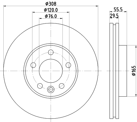  HELLA/BEHR/PAGID 8DD355123-511