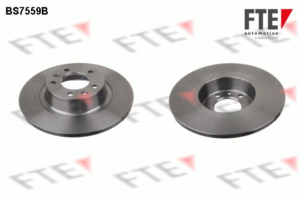  FTE BS7559B