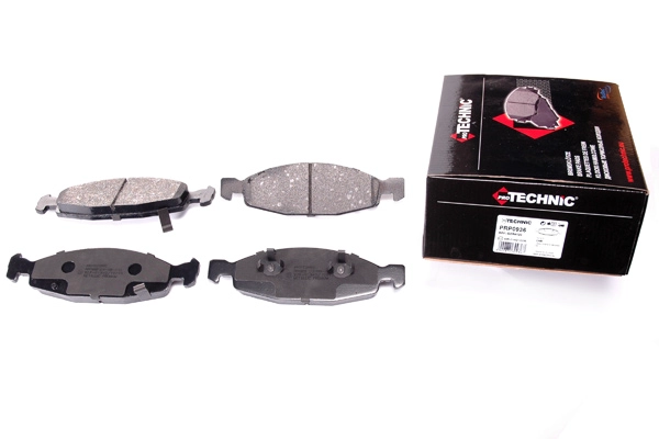 Колодки тормозные дисковые PROTECHNIC PRP0936