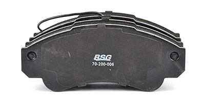 Колодка BSG BSG70200006